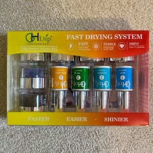 Nail Dip Kit - GH Dip Professional